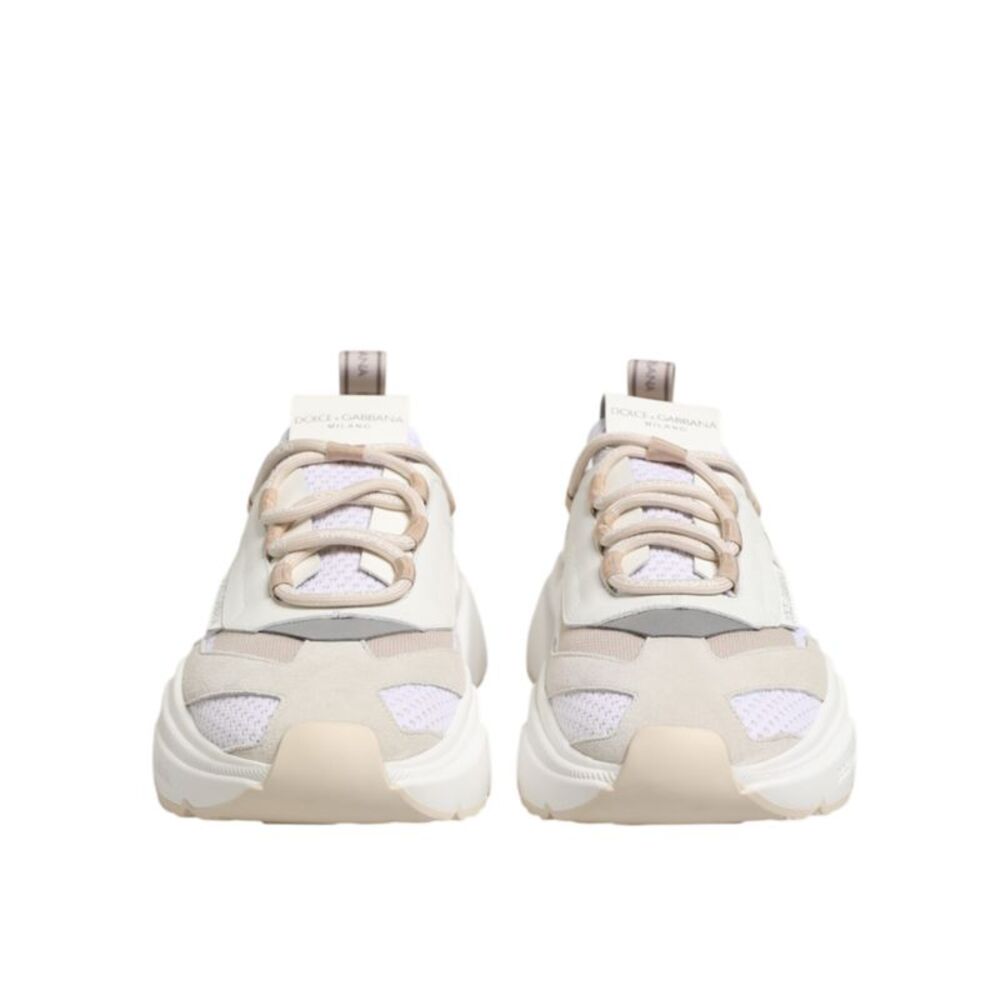 Dolce & Gabbana Multicolor Daymaster Low Top Sneakers Men's Shoes - Picture 2 of 5